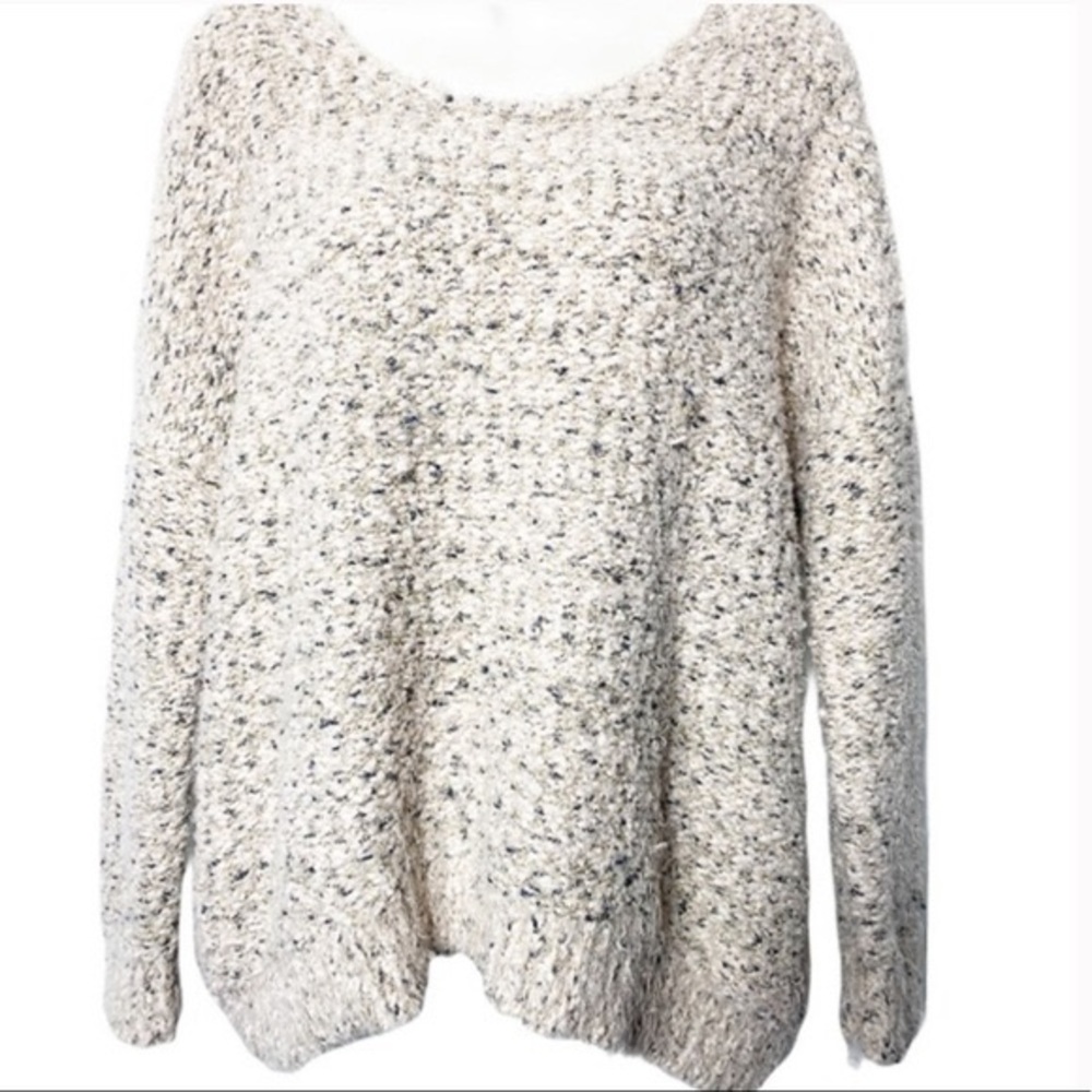 XL JLo Gold Accent Sweater